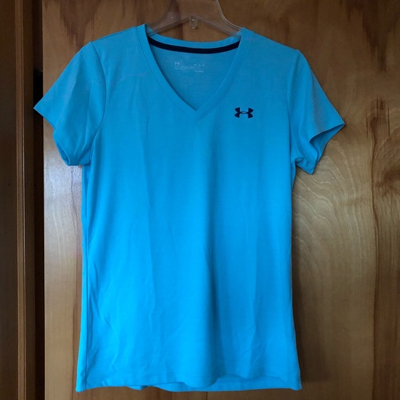 under armour heatgear t shirt loose